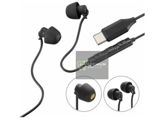 Hama Auriculares USB C con micrófono