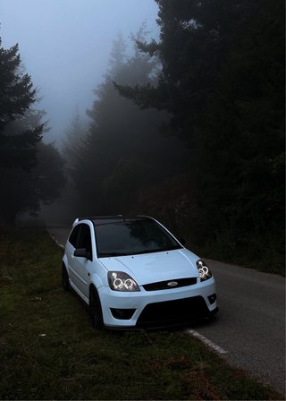 Ford Fiesta ST150 2007