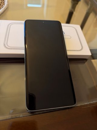 Xiaomi Redmi Note 14 Pro 5G verde agua