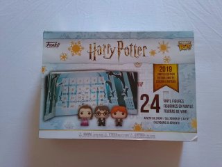 Calendario dell'Avvento Funko Harry Potter 2019