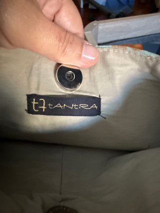Bolso Tantra Beige