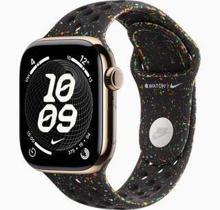 Apple Watch Series 11 titanio Nike 46mm gps cell