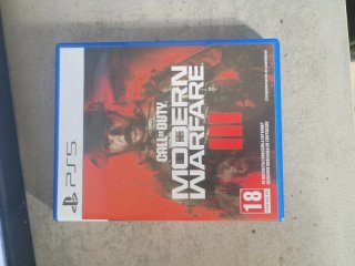 Call of Duty Modern Warfare III PS5