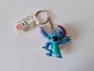 Portachiavi Stitch