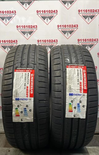 225 50 17 W NEREUS RUEDA NUEVA YA MONTADA