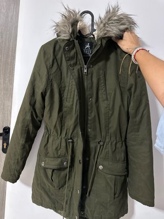 Chaqueta Atmosphere Verde Talla M