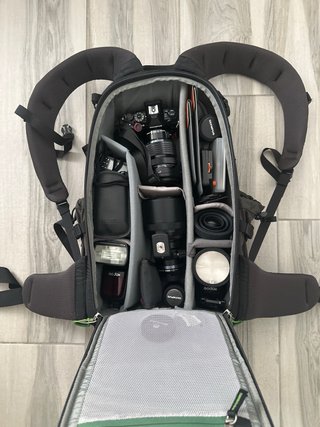 Mochila MindShift 26L
