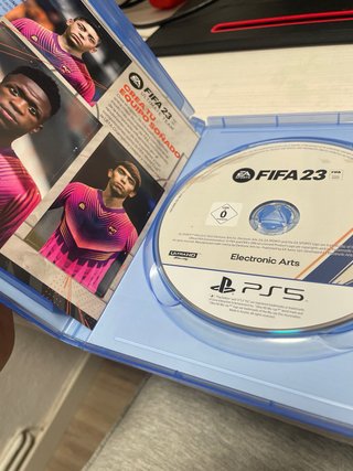 FIFA 23 PS5