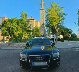 Audi A8 2008
