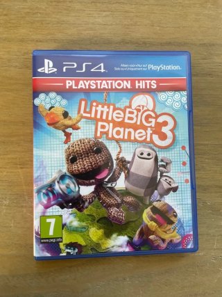 LittleBigPlanet 3 (PS4)