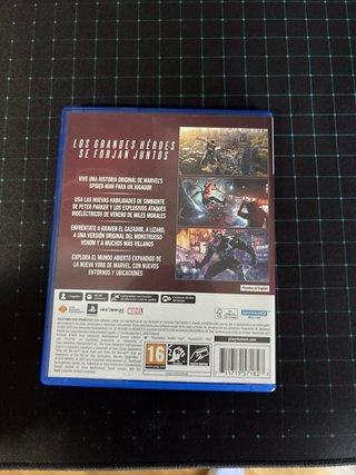 Marvel's Spider-Man 2 (PS5)