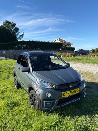 aixam crossover premium 2021