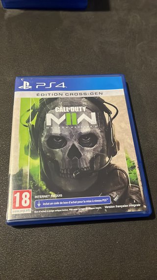 Call of Duty: Modern Warfare 2 per PS4 - Versione PAL Fra