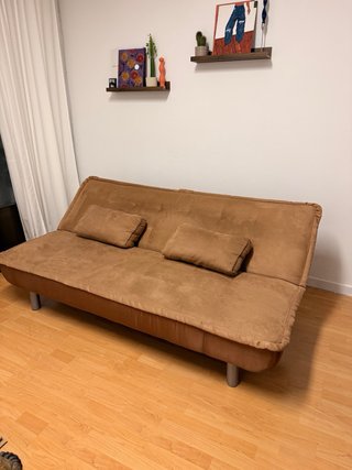 Divano Letto 3 Posti 190cm