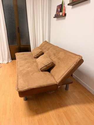 Divano Letto 3 Posti 190cm