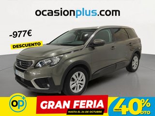 Peugeot 5008 BlueHDI 130 Active S&S 7Plazas 96 kW (130 CV)