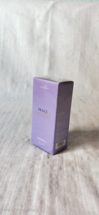 Perfume "Dulce Vanidad" de Yanbal