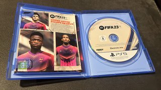 Fifa 23 PS5 Playstation Come nuovo PAL Fra