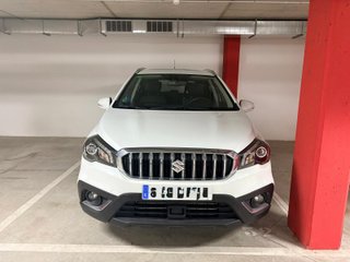 Suzuki S-Cross Hybrid Auto 129 CV | ECO | Garantía