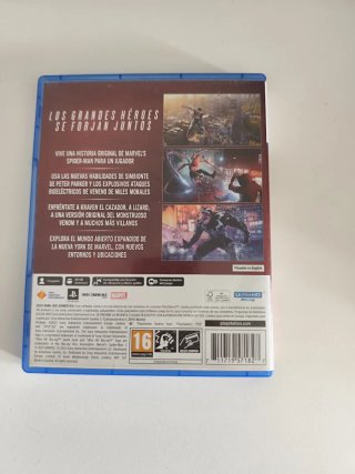 Marvel Spider-Man 2 PS5