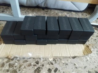 Pesas para Chaleco Lastrado Lacertosus (1kg)