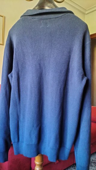 Jersey Levi's colección 2026 Talla L con etiquetas