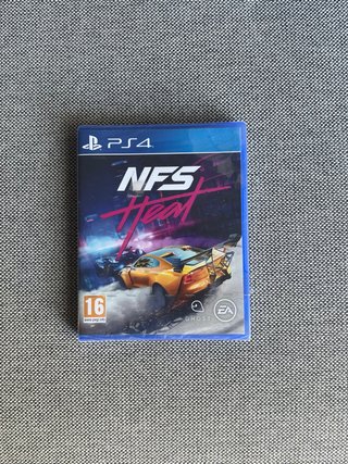 Need for Speed Heat (NUOVO)