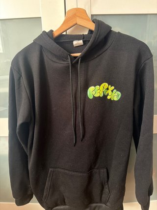 Sudadera Negra Ferxxo