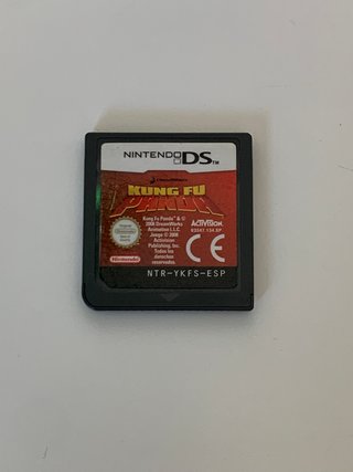 Juego Kung Fu Panda para Nintendo DS