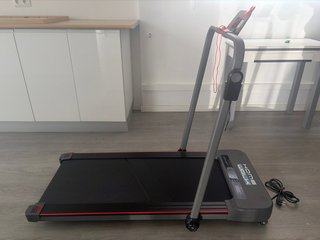 Cinta de correr HOME WALK plegable