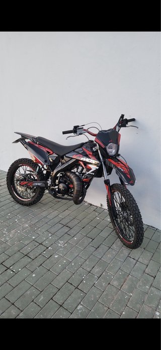 Rieju MRT 50 Enduro