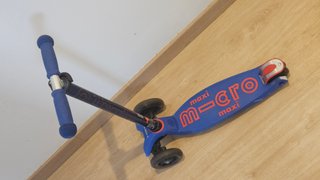 Patinete Maxi Micro LED DELUXE