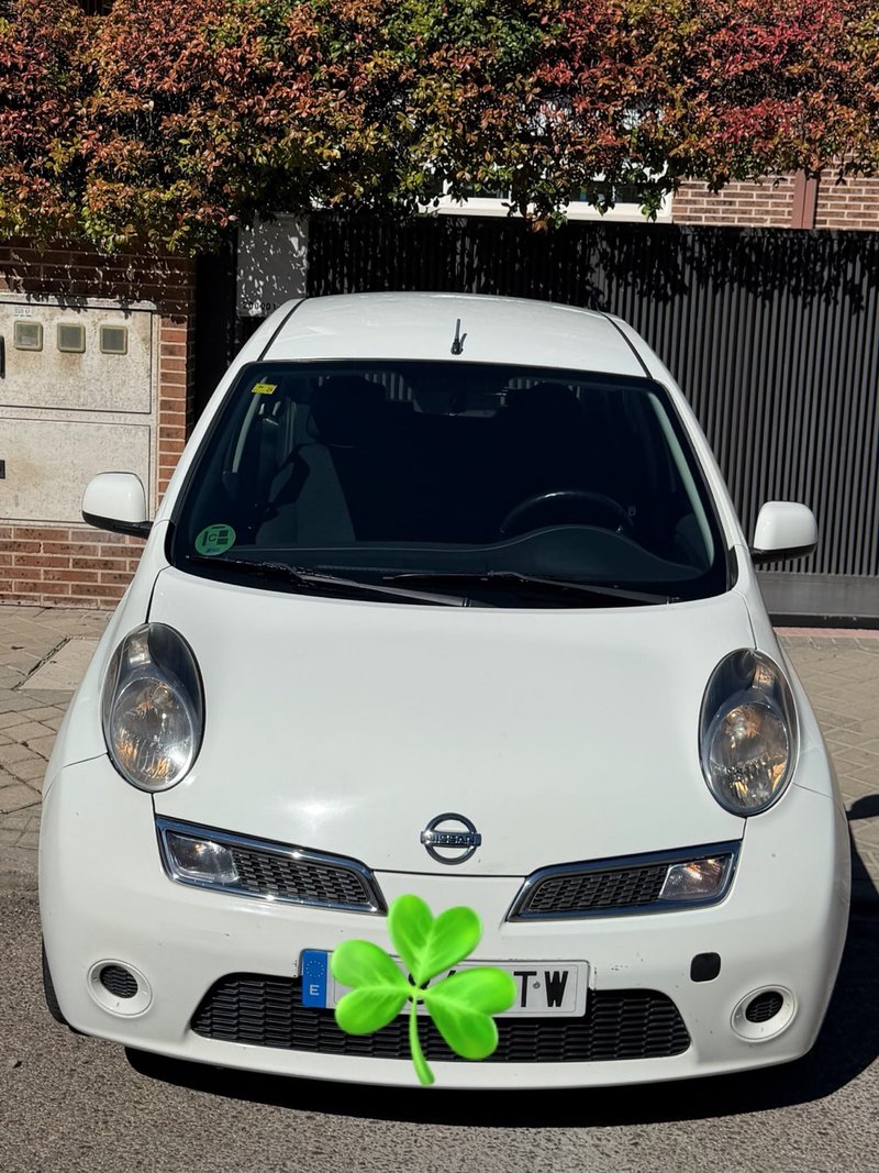 Nissan Micra 1.2 Visia 5p 2010