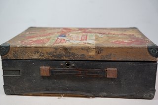 Gramófono Antiguo La Voz de su Amo