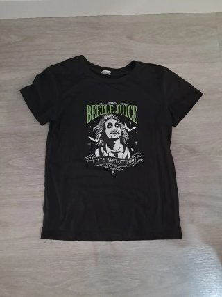 Camiseta Beetlejuice