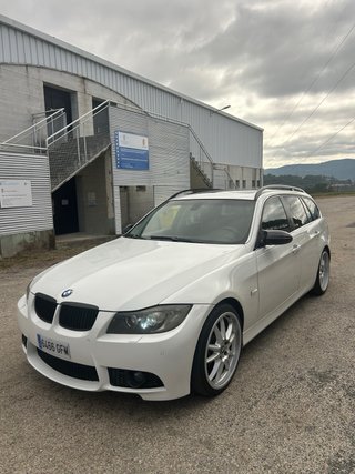 BMW Serie 3 330D Touring