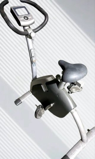 Bicicleta Estática Domyos FC 600