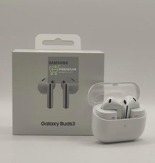 SAMSUNG Galaxy Buds3 White