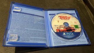 Need for Speed Payback PS4 PAL Eur