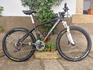 Bicicleta de Montaña Orbea Alma