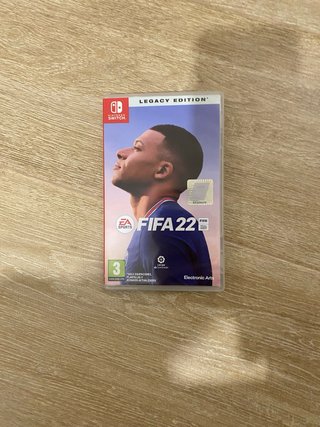 FIFA 22 Legacy Edition (Nintendo Switch)