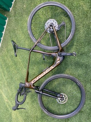 Bicicleta Orbea Eléctrica Gravel