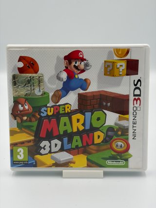 Super Mario 3D Land Nintendo 3DS