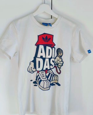 Camiseta Adidas Originals Graphic Talla XS