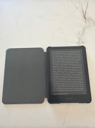 Kindle Paperwhite (16 GB) de Amazon (modelo 2026)