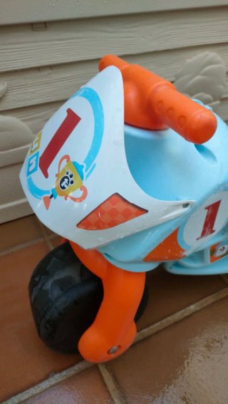 Moto de Juguete Infantil