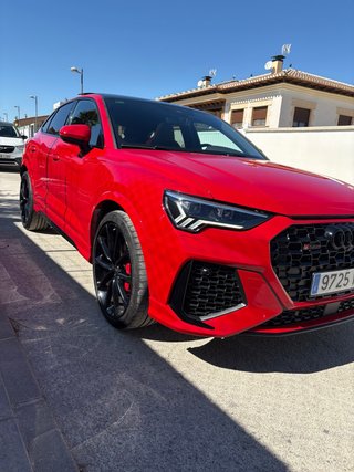 Audi RS Q3 2021