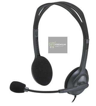 Logitech H111 Auriculares con Cable