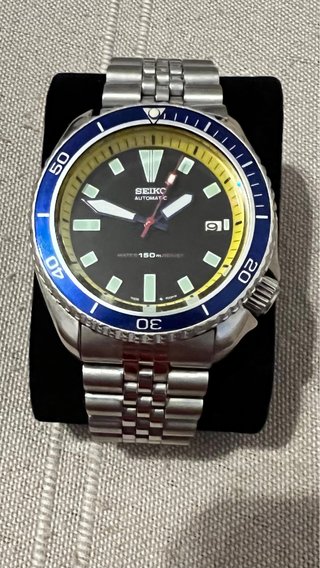 Mod. Reloj Seiko mod.Automático