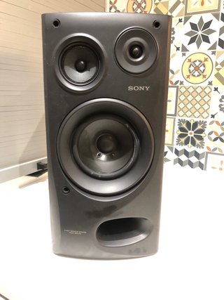 2 Altavoces SONY SS-H2900